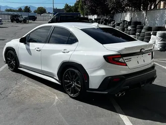 2025 Subaru WRX Limited photo 5