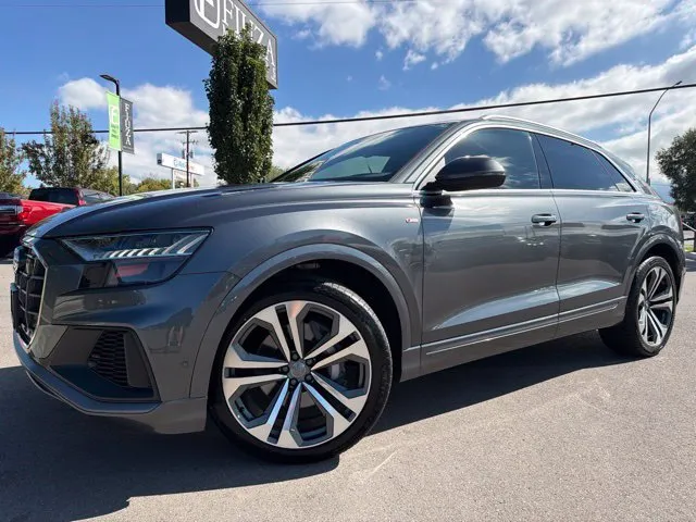 2020 Audi Q8