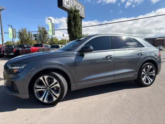 2020 Audi Q8 photo 2
