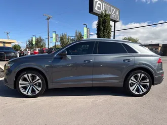 2020 Audi Q8 photo 3