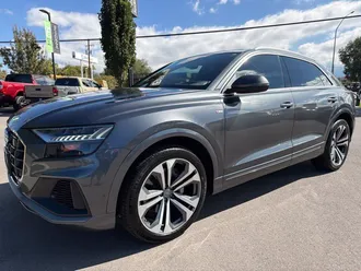 2020 Audi Q8 photo 4