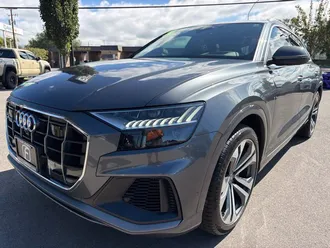 2020 Audi Q8 photo 5