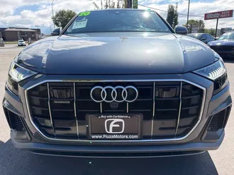 2020 Audi Q8 photo 6