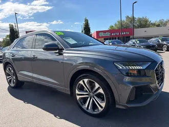 2020 Audi Q8 photo 7