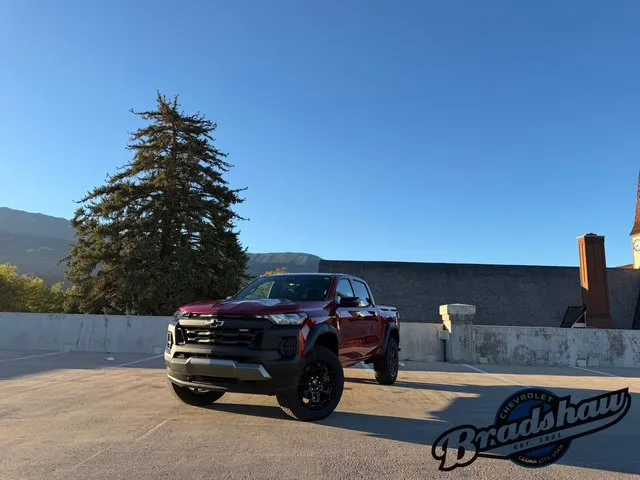 2026 Chevrolet Colorado