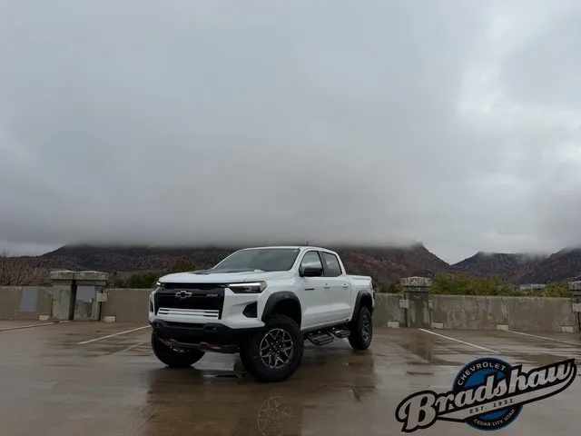 2026 Chevrolet Colorado