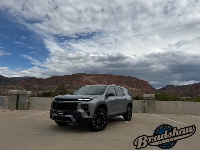 2027 Chevrolet Traverse