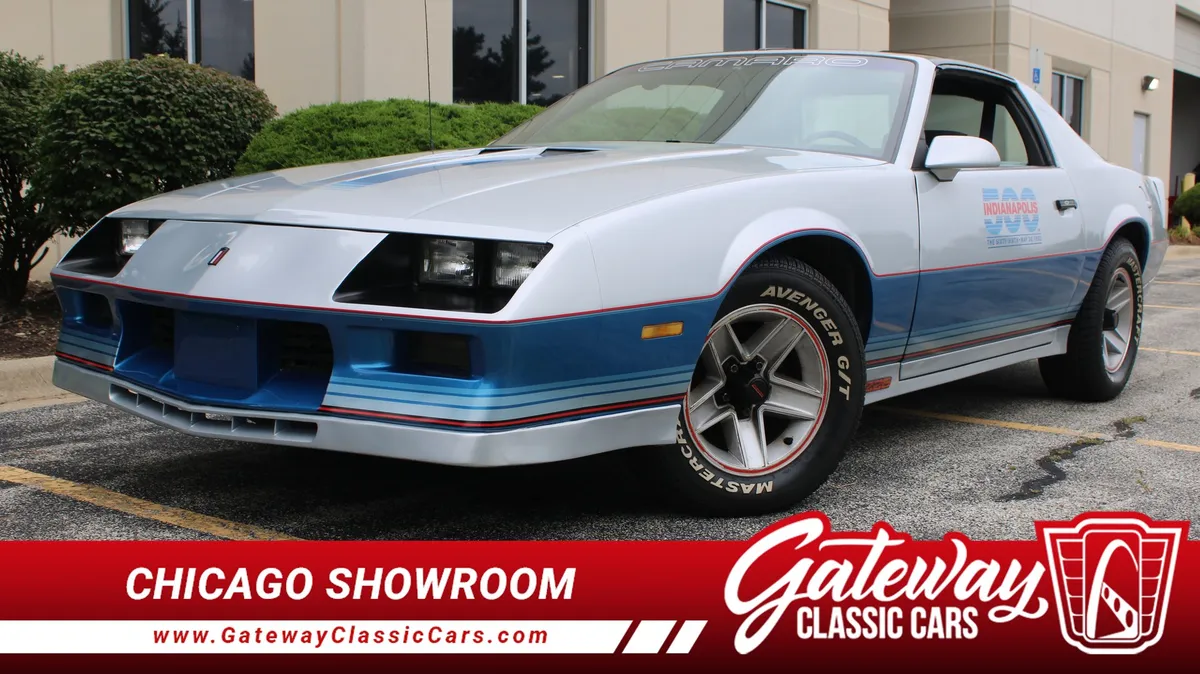 1982 Chevrolet Camaro Z28