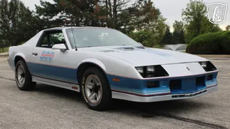 1982 Chevrolet Camaro photo 2