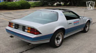 1982 Chevrolet Camaro photo 3