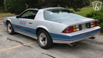 1982 Chevrolet Camaro photo 4