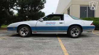 1982 Chevrolet Camaro photo 5