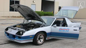 1982 Chevrolet Camaro photo 6