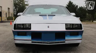 1982 Chevrolet Camaro photo 7