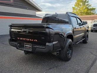 2019 Toyota Tacoma Double Cab photo 5