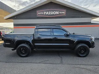 2019 Toyota Tacoma Double Cab photo 6
