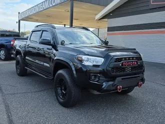 2019 Toyota Tacoma Double Cab photo 7