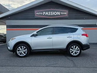 2015 Toyota RAV4 photo 2