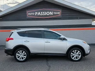 2015 Toyota RAV4 photo 6