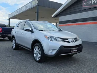 2015 Toyota RAV4 photo 7
