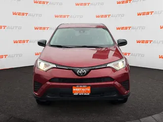 2018 Toyota RAV4 photo 6