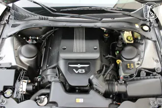 2003 Ford Thunderbird photo 5