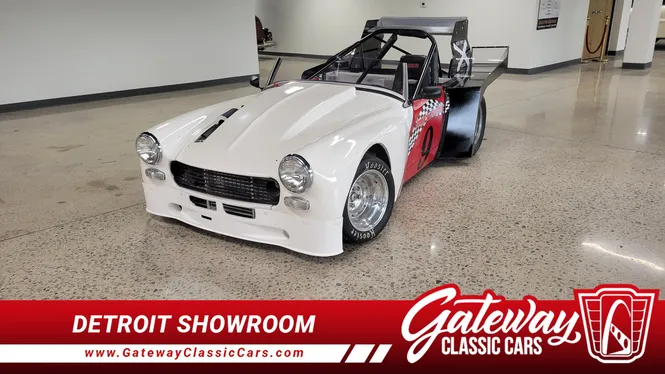 1971 MG Midget