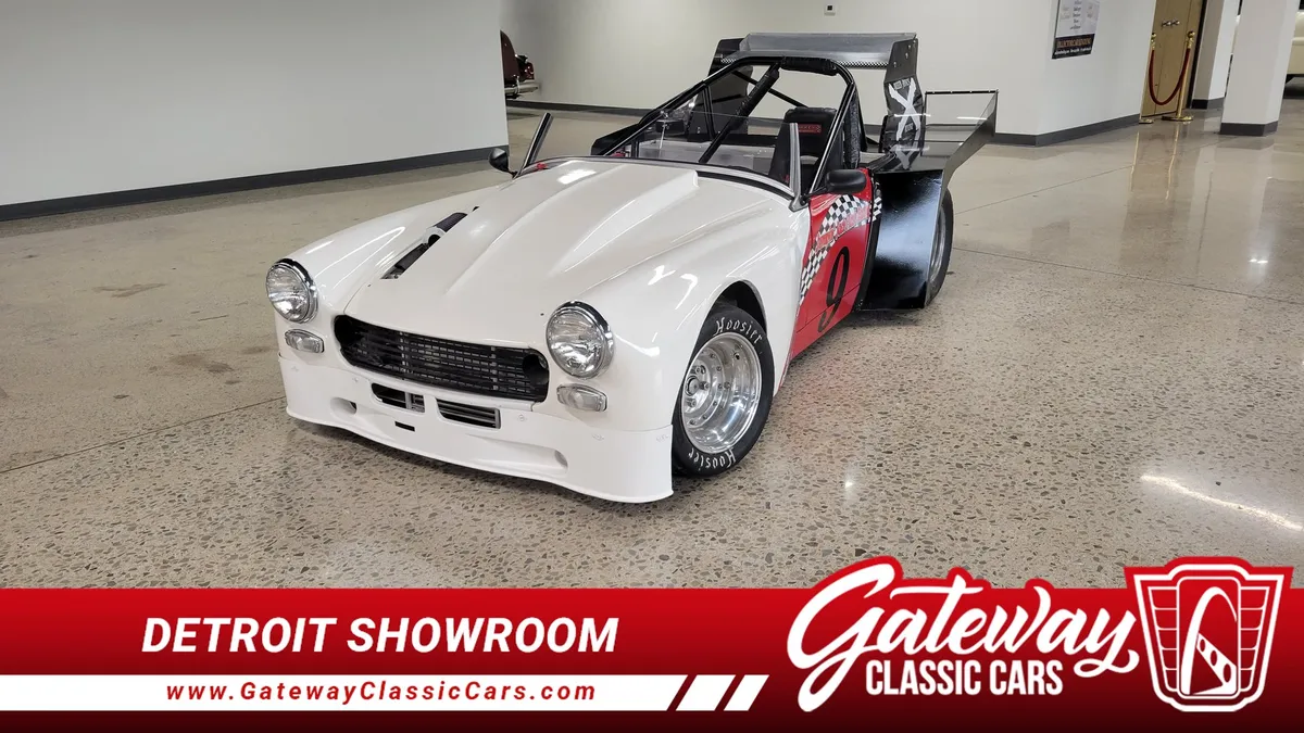 1971 MG Midget