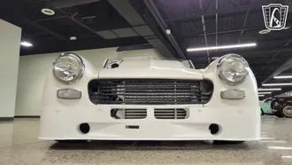 1971 MG Midget photo 4