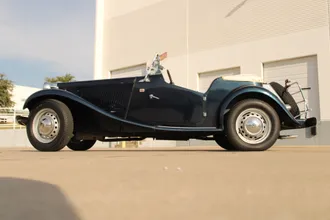 1953 MG TD photo 7