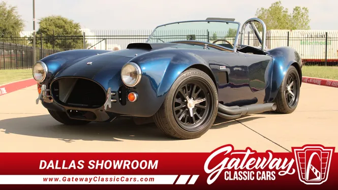 1965 Factory Five Racing Cobra