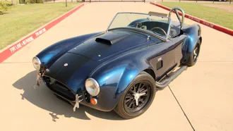 1965 Factory Five Racing Cobra photo 2