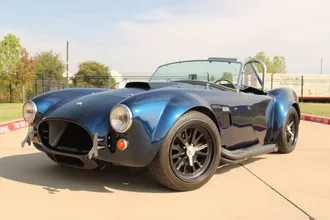 1965 Factory Five Racing Cobra photo 3