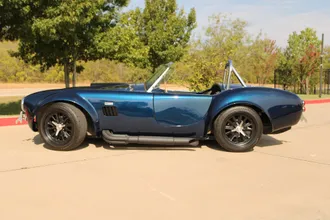 1965 Factory Five Racing Cobra photo 6