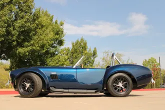 1965 Factory Five Racing Cobra photo 7