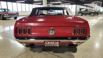 1969 Ford Mustang photo 3