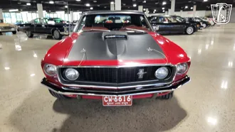 1969 Ford Mustang photo 4