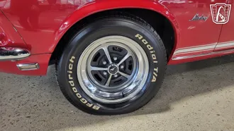 1969 Ford Mustang photo 5
