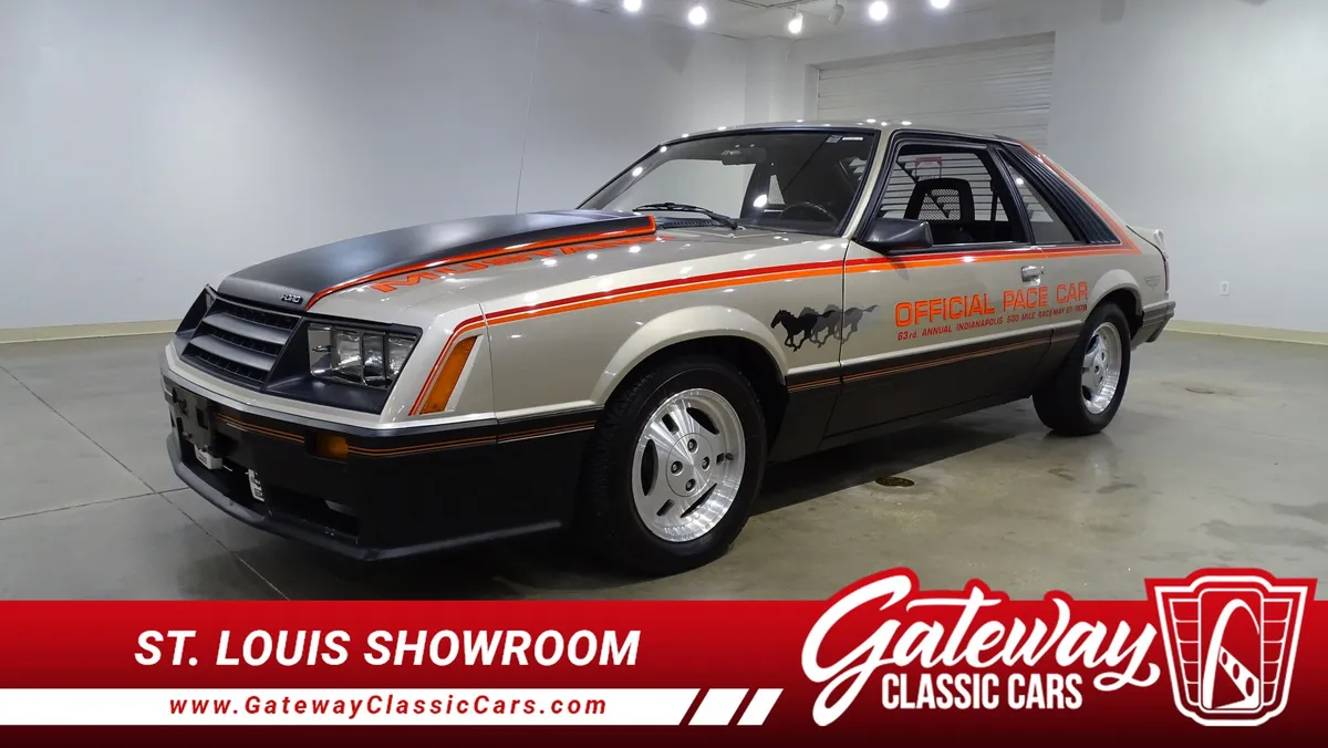 1979 Ford Mustang