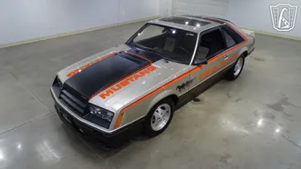 1979 Ford Mustang photo 2