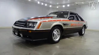 1979 Ford Mustang photo 3