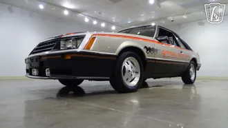 1979 Ford Mustang photo 4