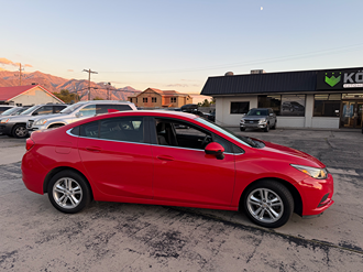 2017 Chevrolet Cruze photo 5