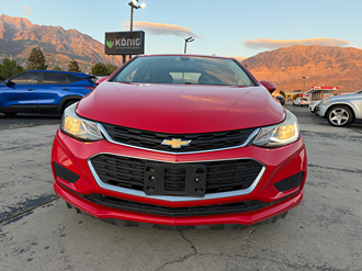 2017 Chevrolet Cruze photo 7