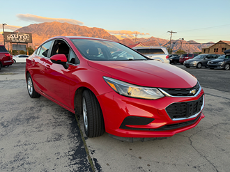 2017 Chevrolet Cruze photo 6