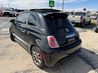 2012 FIAT 500 photo 3