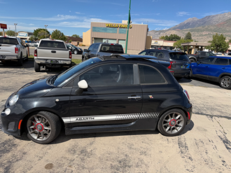 2012 FIAT 500 photo 2
