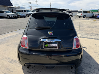 2012 FIAT 500 photo 4
