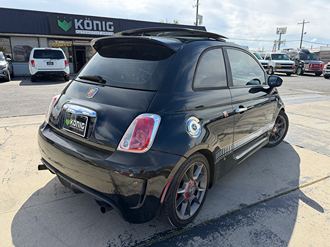 2012 FIAT 500 photo 5
