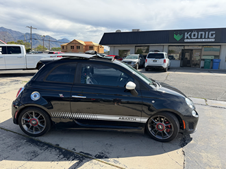 2012 FIAT 500 photo 6